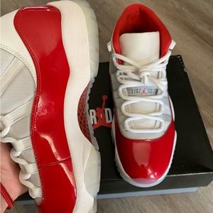 Jordan’s worn a few times looks like new